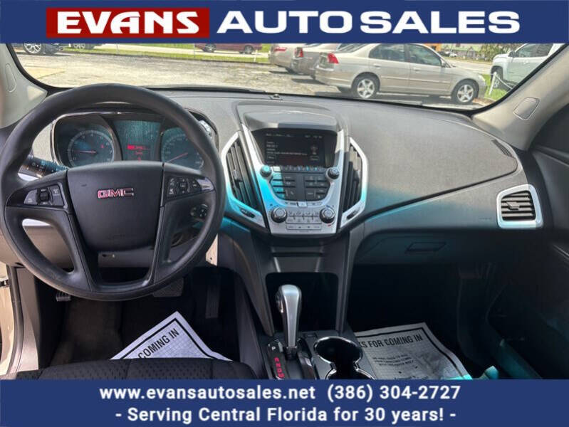 2013 GMC Terrain SLE-1