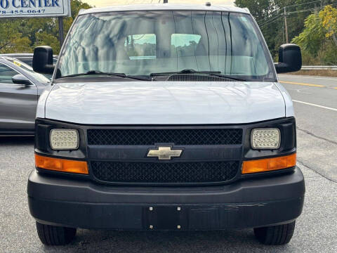 2014 Chevrolet Express 1500