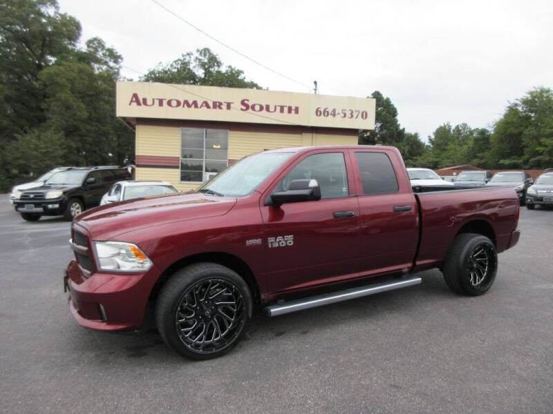 2016 RAM 1500 for sale at Automart South in Alabaster AL