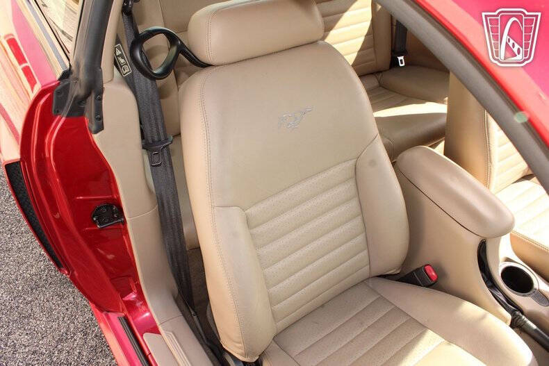 2001 Ford Mustang GT