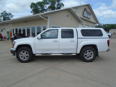 2012 GMC Canyon SLT