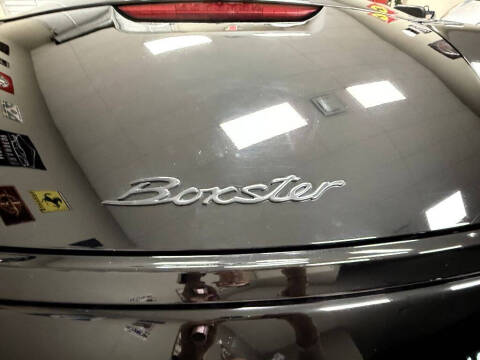1999 Porsche Boxster