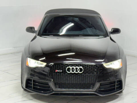 2015 Audi RS 5 4.2 quattro