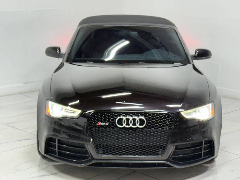 2015 Audi RS 5 4.2 quattro
