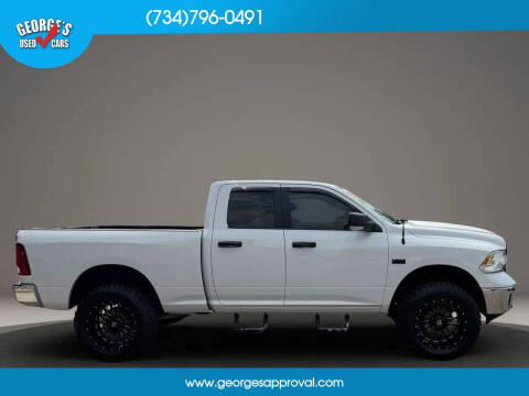 2018 RAM 1500