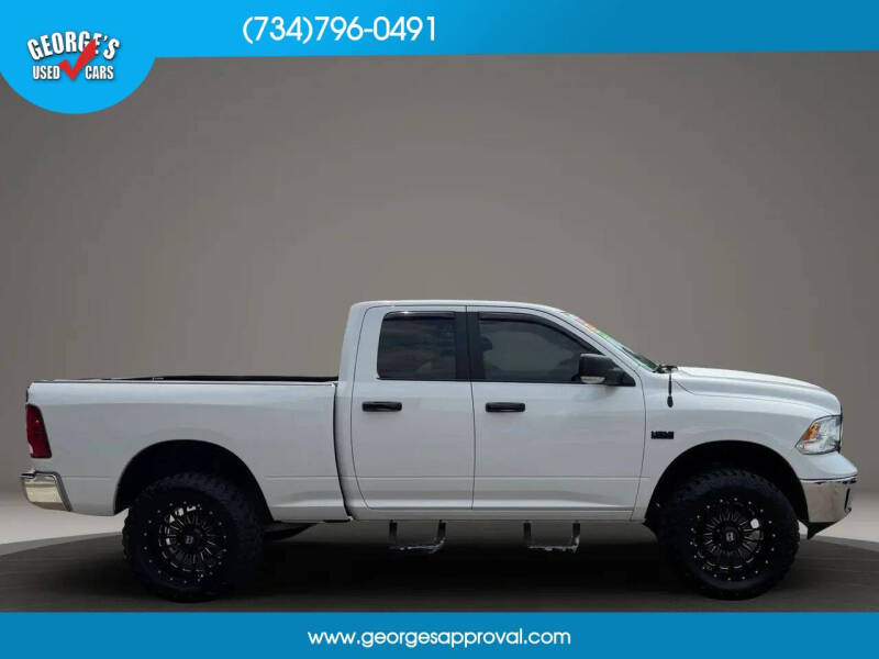 2018 RAM 1500
