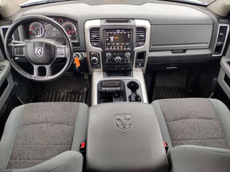 2019 RAM 1500 Classic SLT
