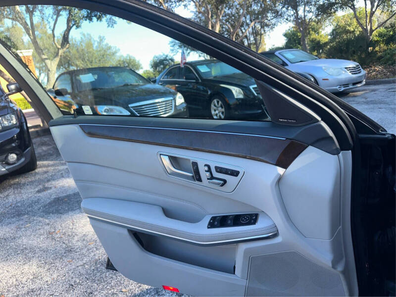 2016 Mercedes-Benz E-Class E 350