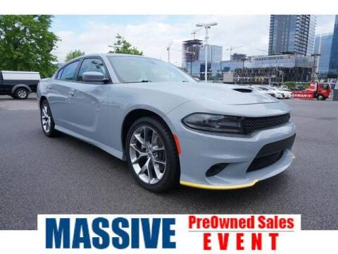 2021 Dodge Charger for sale at BEAMAN TOYOTA in Nashville TN