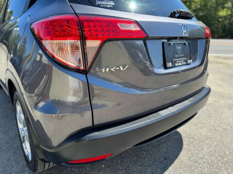 2016 Honda HR-V EX-L w/Navi