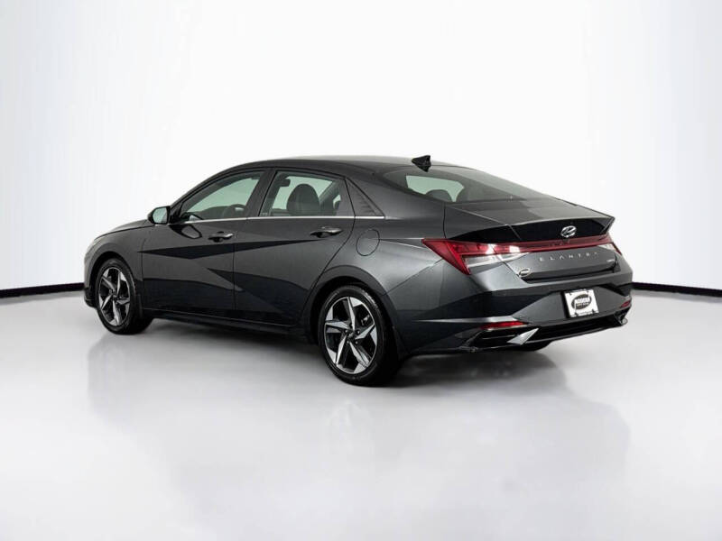 2023 Hyundai Elantra