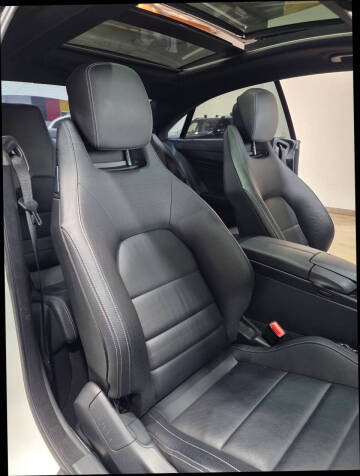2014 Mercedes-Benz E-Class E 350