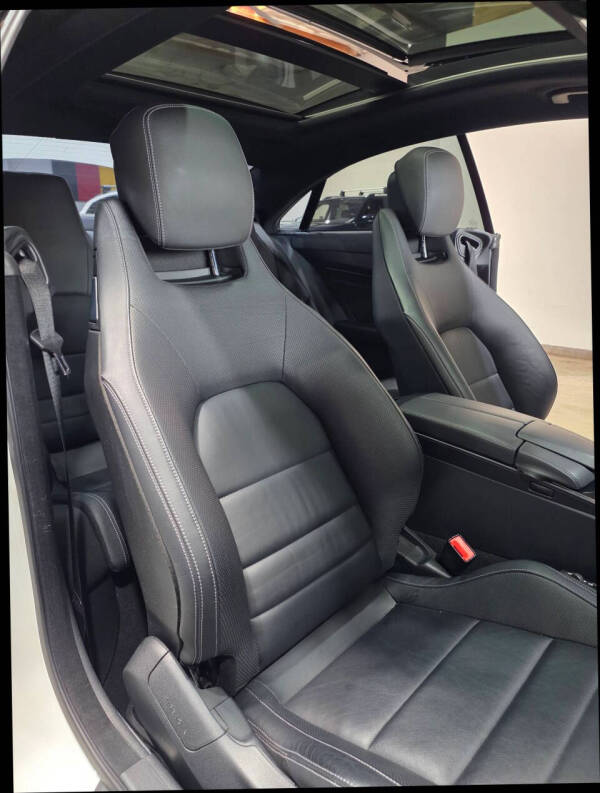 2014 Mercedes-Benz E-Class E 350