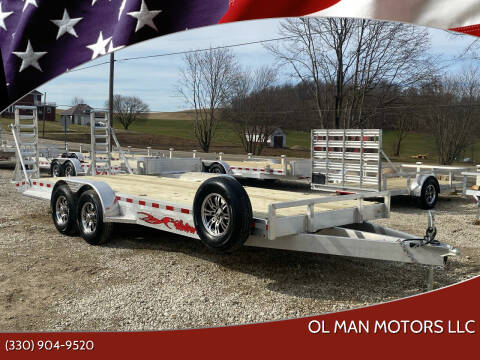 2020 Wolverine Trailers Trailer
