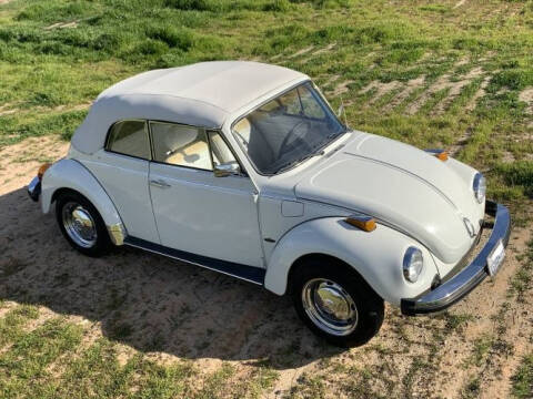 1979 Volkswagen Super Beetle