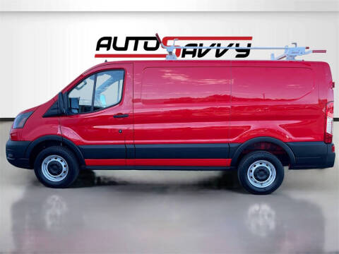 2024 Ford Transit