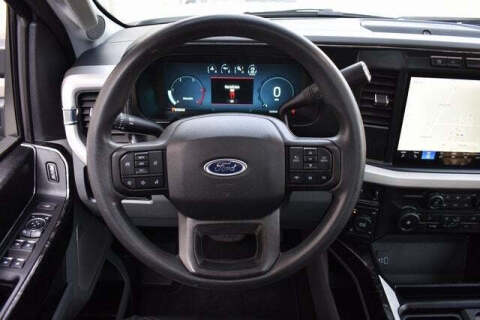 2023 Ford F-250 Super Duty