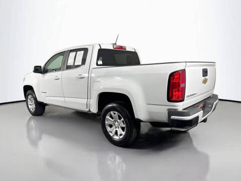 2019 Chevrolet Colorado
