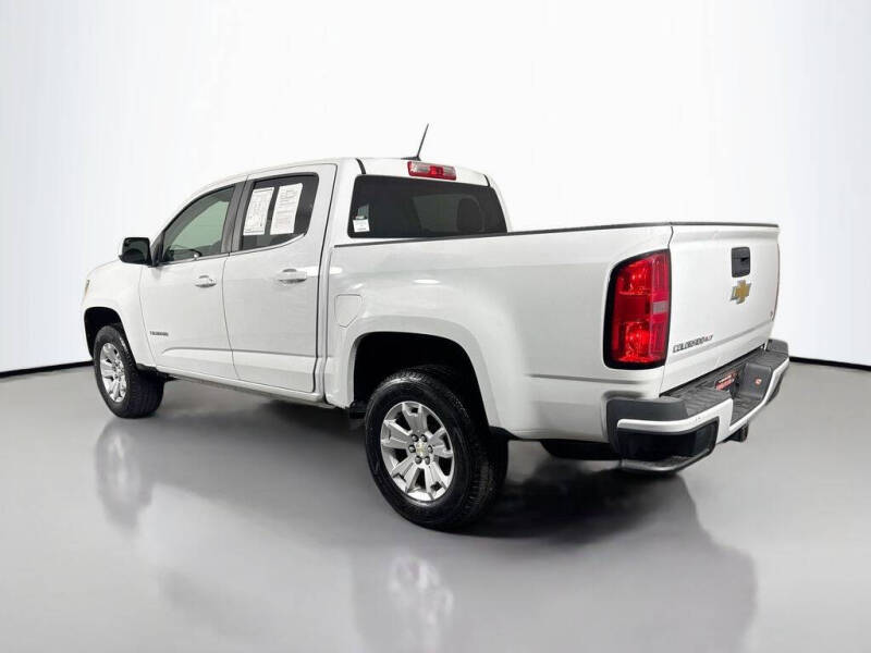 2019 Chevrolet Colorado