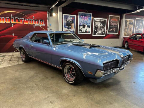 1970 Mercury Cougar