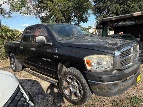 2007 Dodge Ram 1500 SLT