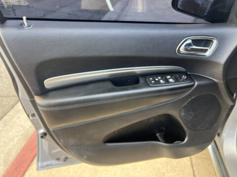 2015 Dodge Durango SXT