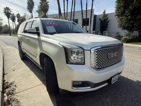 2015 GMC Yukon XL Denali