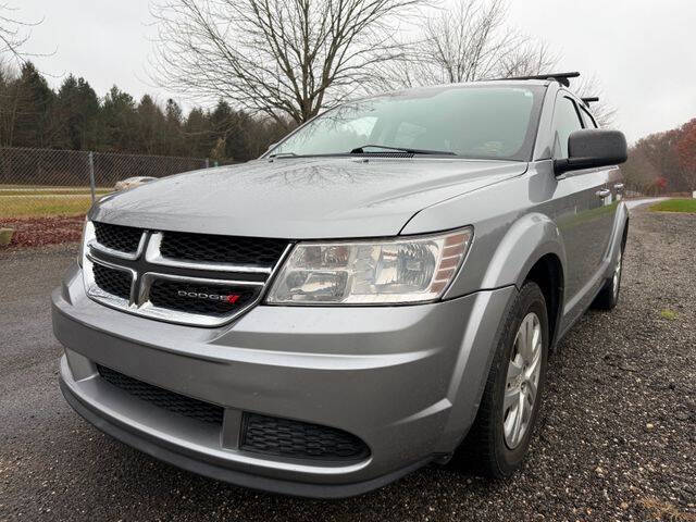 2017 Dodge Journey SE's photo