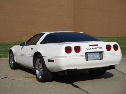 1996 Chevrolet Corvette