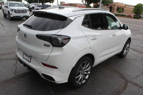 2026 Buick Encore GX Avenir