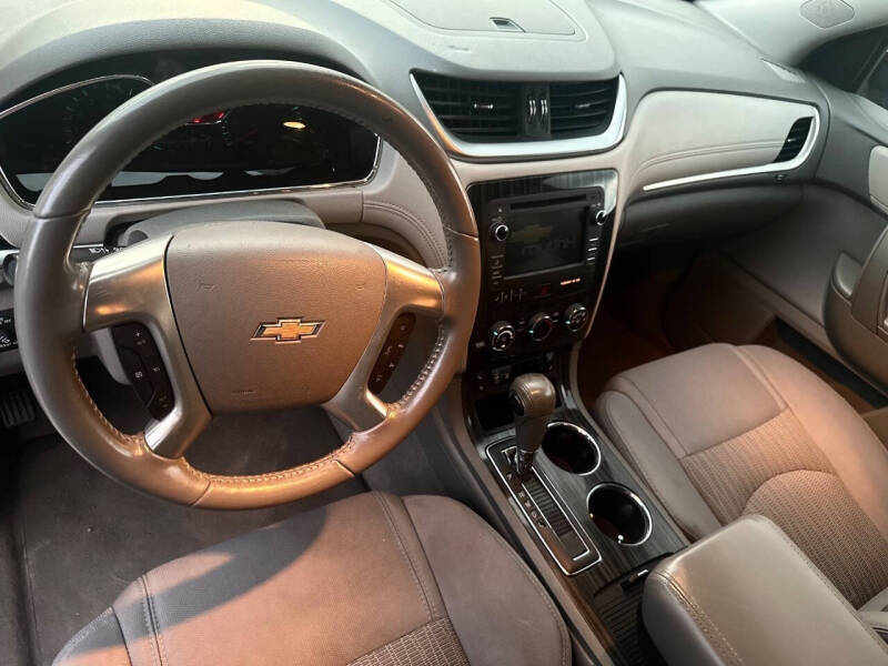 2014 Chevrolet Traverse LT