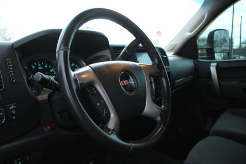 2012 GMC Sierra 2500HD