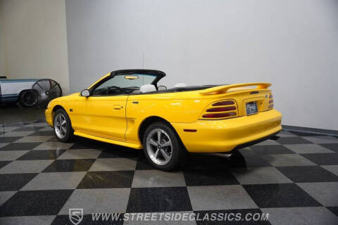 1995 Ford Mustang GT