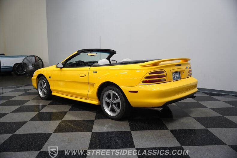 1995 Ford Mustang GT