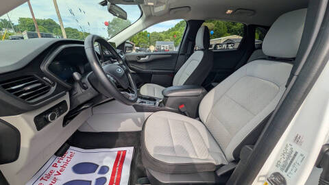 2024 Ford Escape Active