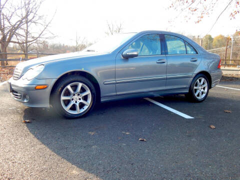 2007 Mercedes-Benz C-Class for sale at New Hope Auto Sales in New Hope PA