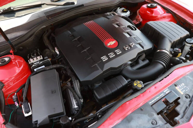 2014 Chevrolet Camaro LS