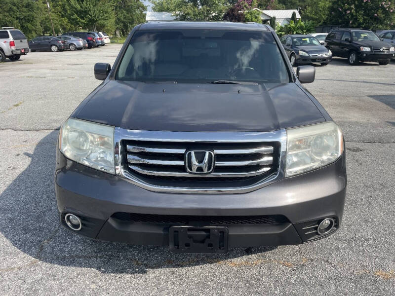 2014 Honda Pilot EX-L