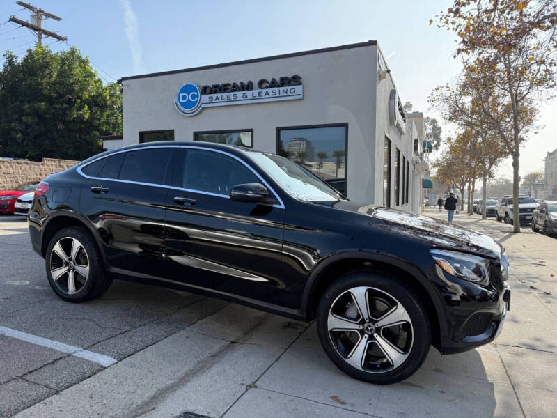 2019 Mercedes-Benz GLC GLC 300 4MATIC