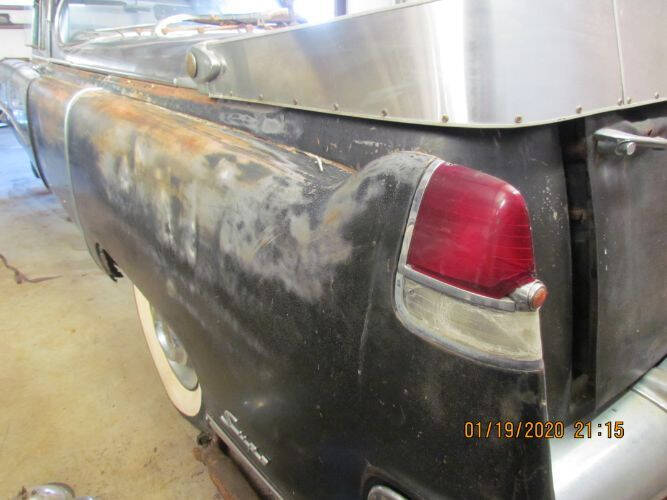 1955 Cadillac DeVille