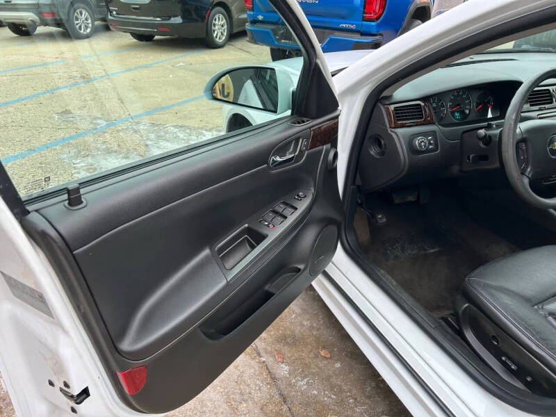 2015 Chevrolet Impala Limited LTZ Fleet