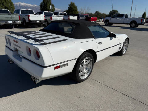 1990 Chevrolet Corvette