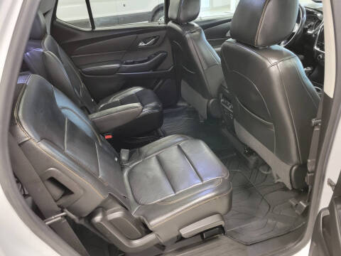 2019 Chevrolet Traverse LT Leather