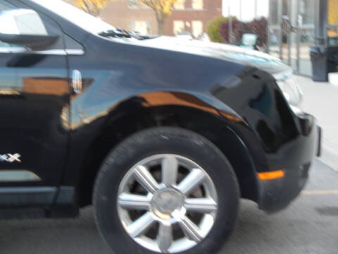 2008 Lincoln MKX