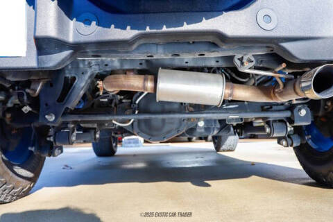 2022 Ford Bronco Outer Banks Advanced