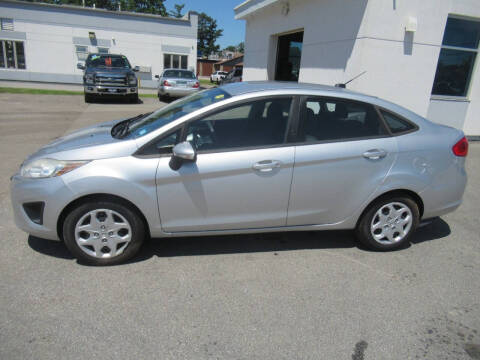 2013 Ford Fiesta SE
