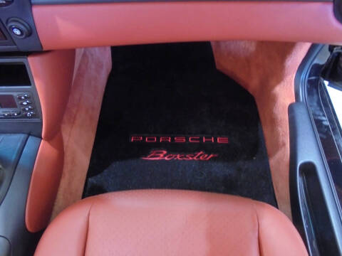 1999 Porsche Boxster