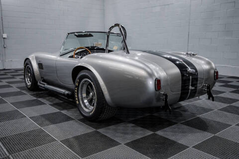 2007 Shelby Cobra