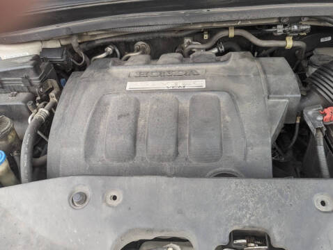 2007 Honda Odyssey EX-L w/DVD