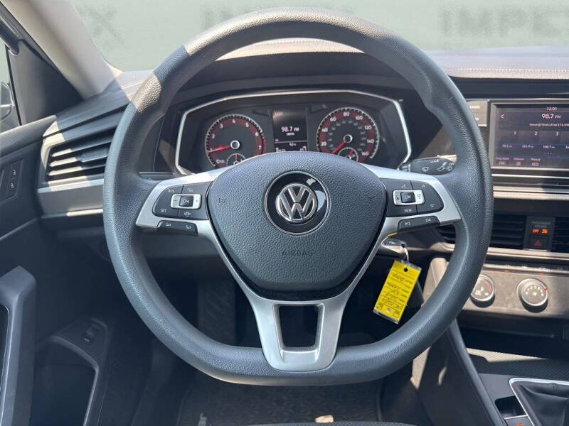 2019 Volkswagen Jetta S